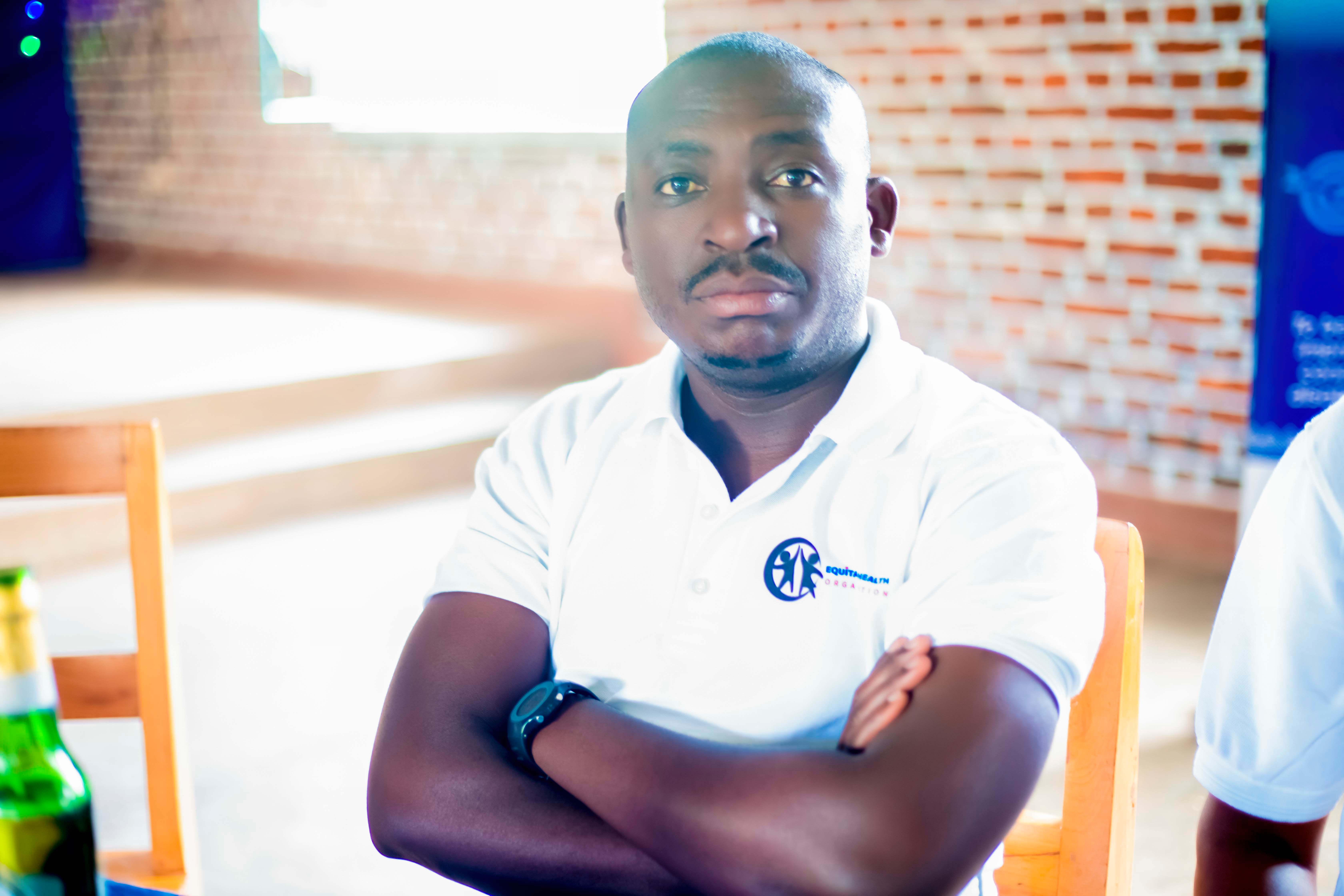 Dr Joseph AYIMANA